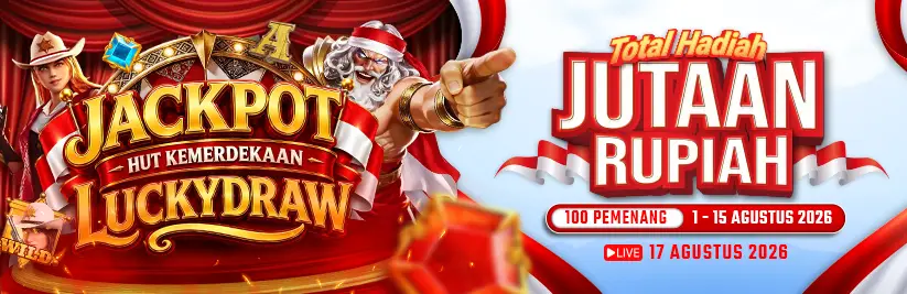 LUCKY DRAW KEMERDEKAAN